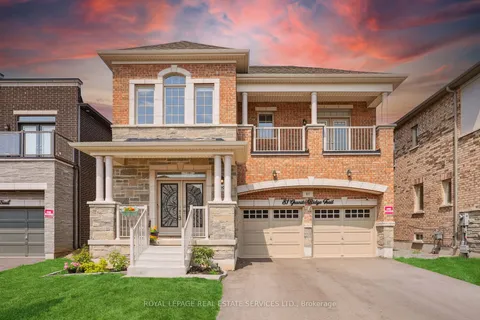 81 Granite Ridge Tr, Hamilton, ON L8B 1Y6