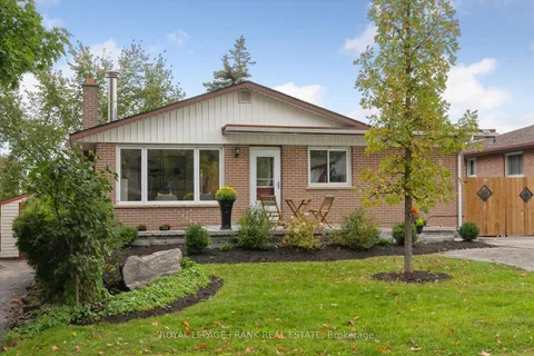 262 Riverview Hts, Peterborough, ON K9J 1B2