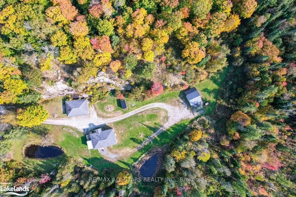 410 Etwell Rd, Huntsville, ON P1H 2J2