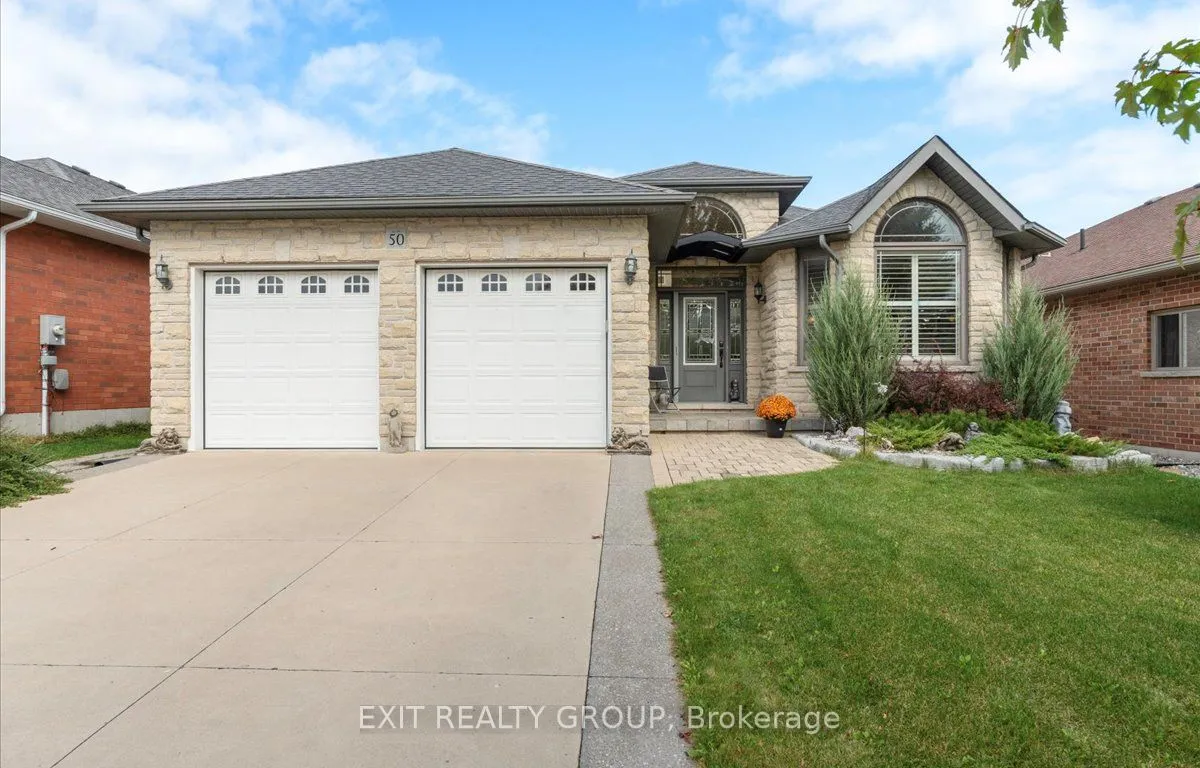 50 Gale Cres, Belleville, ON K8N 4Z5
