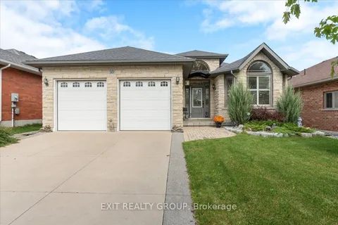 50 Gale Cres, Belleville, ON K8N 4Z5