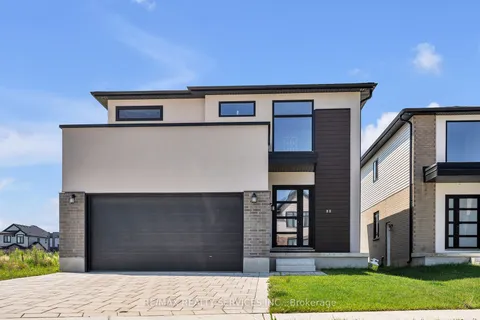 88 Poole Cres, Middlesex Centre, ON N0L 1R0