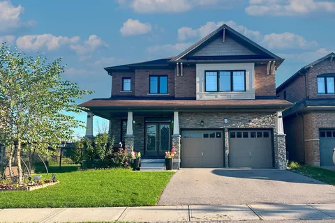 268 Crafter Cres, Hamilton, ON L8J 0J2