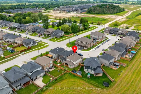 28 Sparrow Cres, East Luther Grand Valley, ON L9W 7P2
