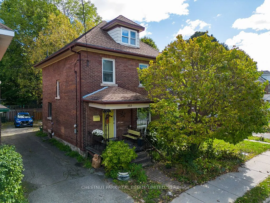 585 2ND Ave, Owen Sound, ON N4K 2G5