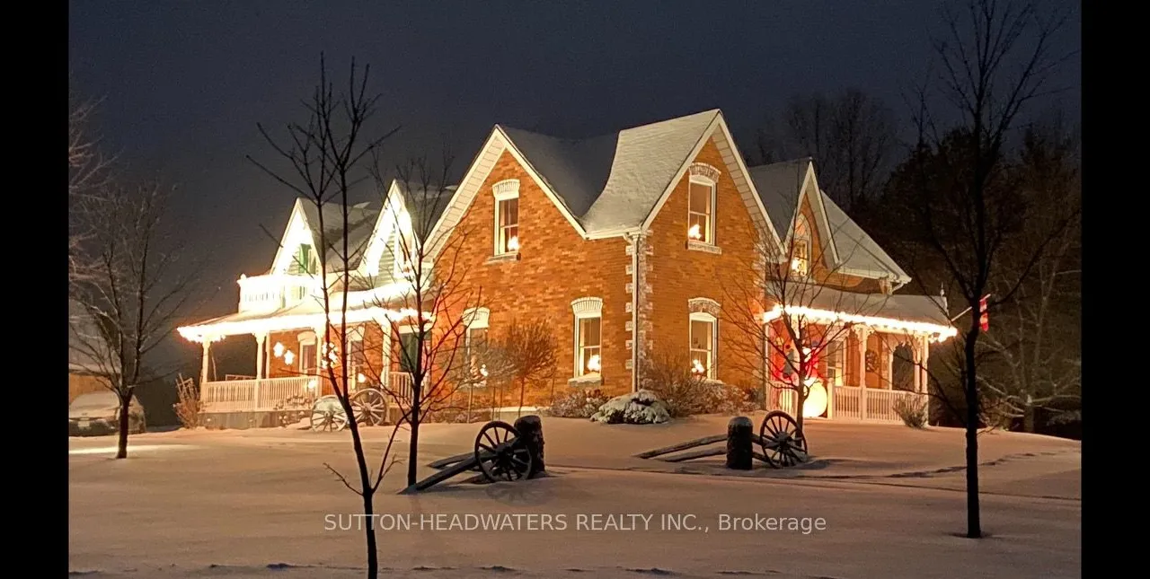 114520 27/28 Sdrd, East Luther Grand Valley, ON L9W 0K6