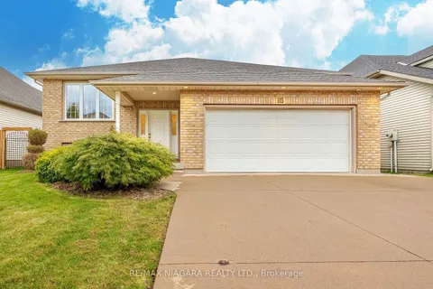 65 Arbour Glen Dr, St. Catharines, ON L2W 1C6
