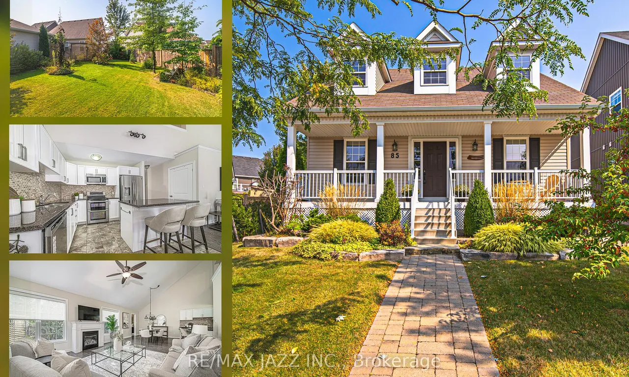 85 Greenaway Circ, Port Hope, ON L1A 0C1