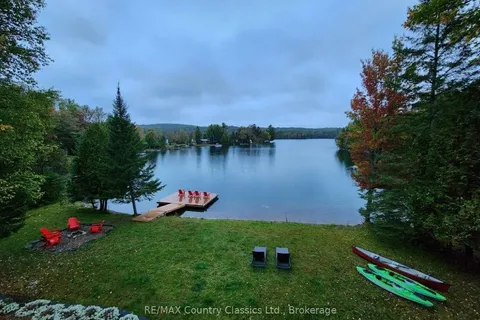 112 Bay Shore Dr, Faraday, ON K0L 1C0