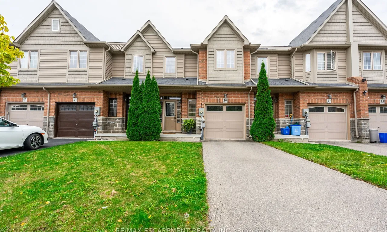 39 Bankfield Cres, Hamilton, ON L8J 0C1