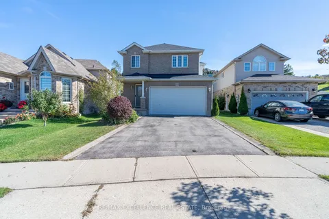 533 Langlaw Dr, Cambridge, ON N1P 1H8