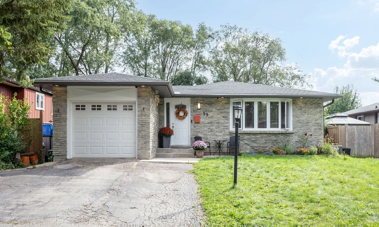 59 Downing Cres, London, ON N6C 3C7
