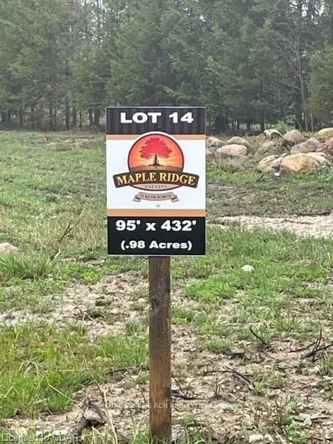 109 Paula Cres, Wellington North, ON N0G 2E0