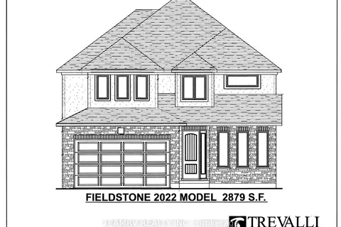 486 Masters Dr, Woodstock, ON N4T 0N4