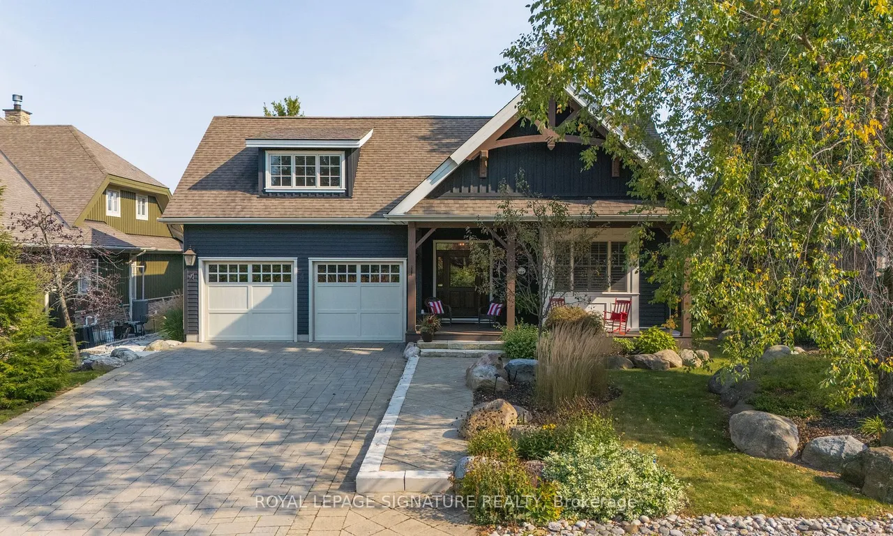 103 Hoggard Crt, Blue Mountains, ON N0H 2P0