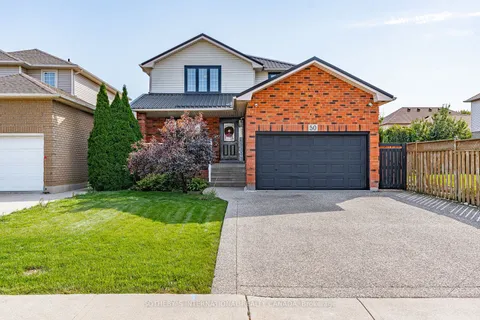 50 Eaglewood Dr, Hamilton, ON L8W 3J2