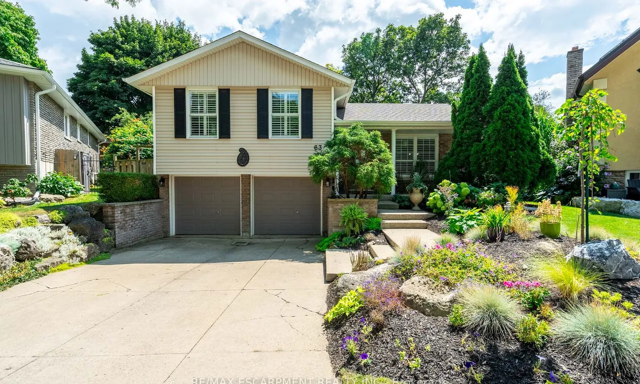 63 FORESTGATE Dr, Hamilton, ON L9C 6A4