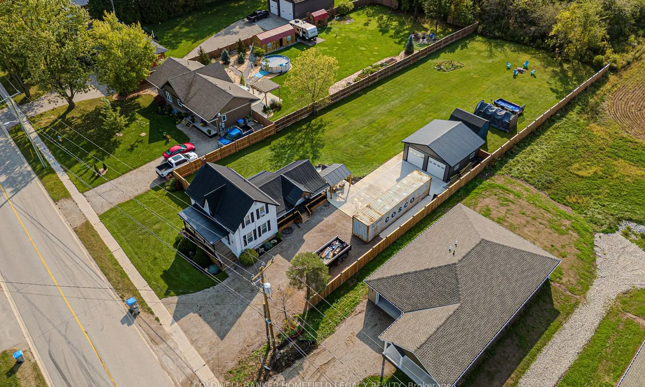 145 Victoria Ave, South Huron, ON N0M 1M0