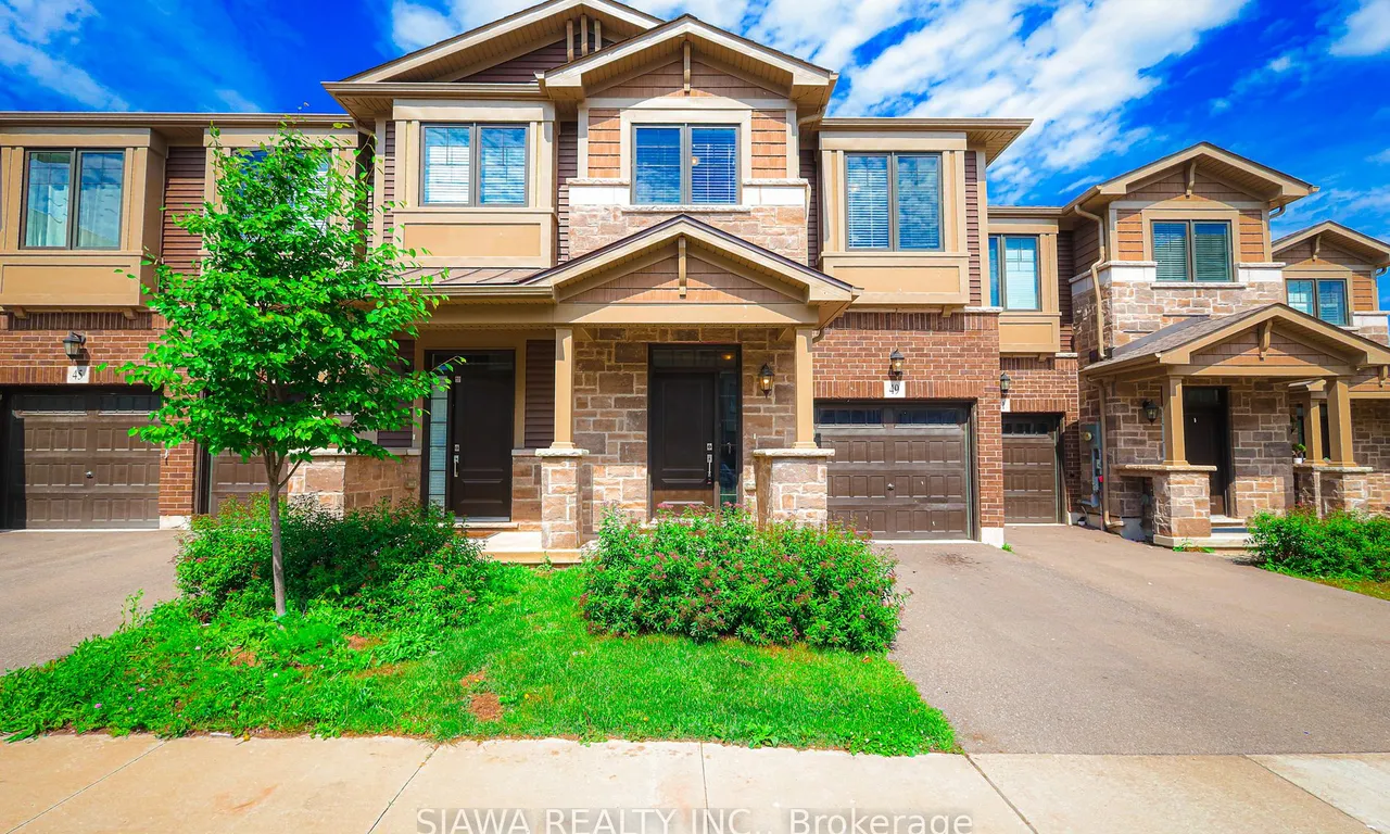 49 Hibiscus Lane, Hamilton, ON L8K 5J3