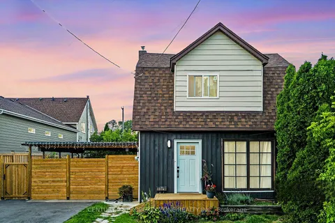 174 East 31st St, Hamilton, ON L8V 3P5