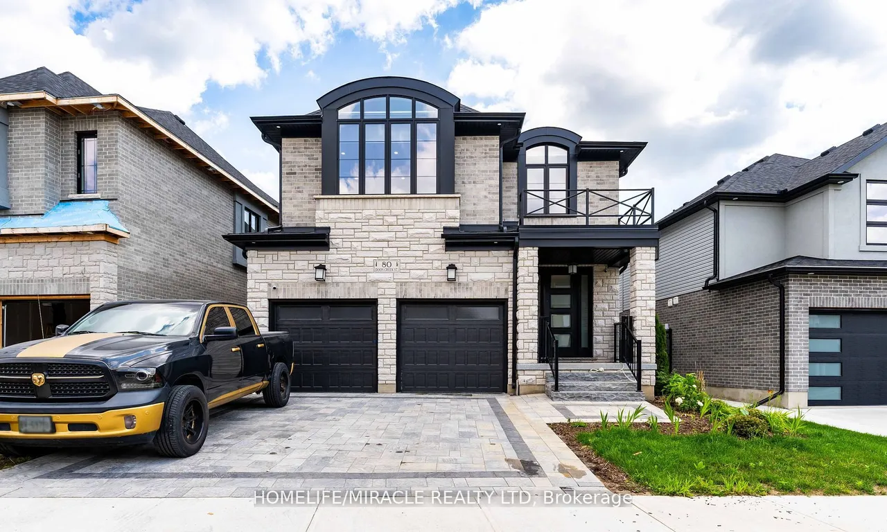 80 Doon Creek St, Kitchener, ON N2R 0M3