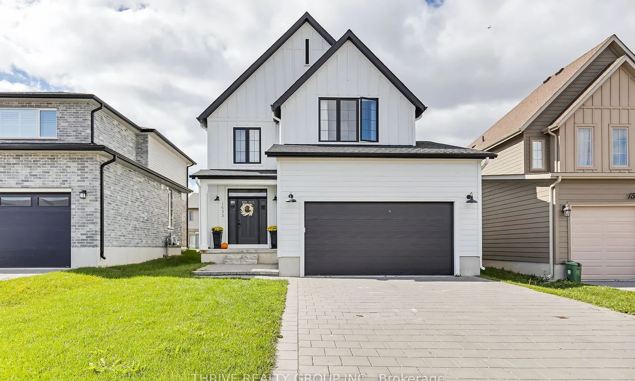 1533 Drew St, London, ON N5V 0C2