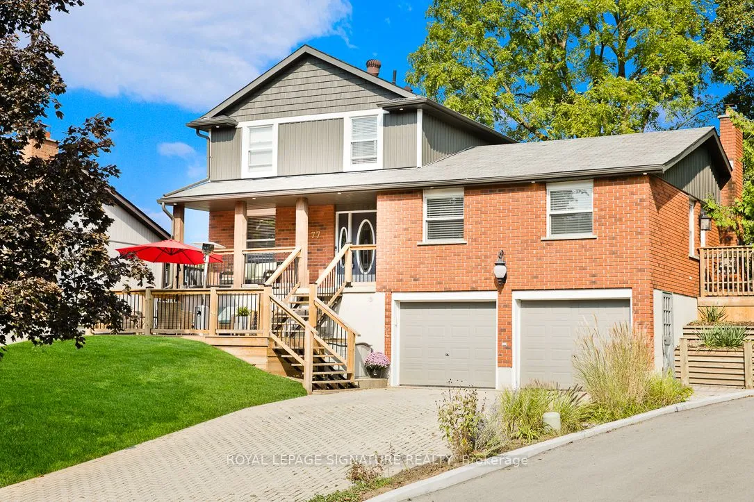 77 Mulberry Dr, Cambridge, ON N3C 3S9