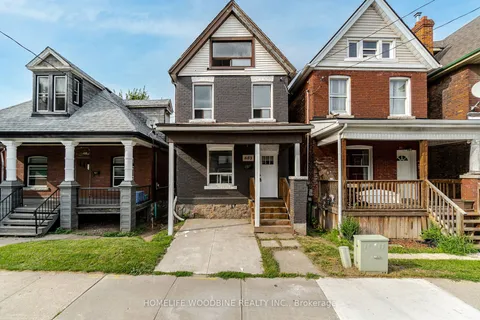 683 Wilson St, Hamilton, ON L8L 1V5