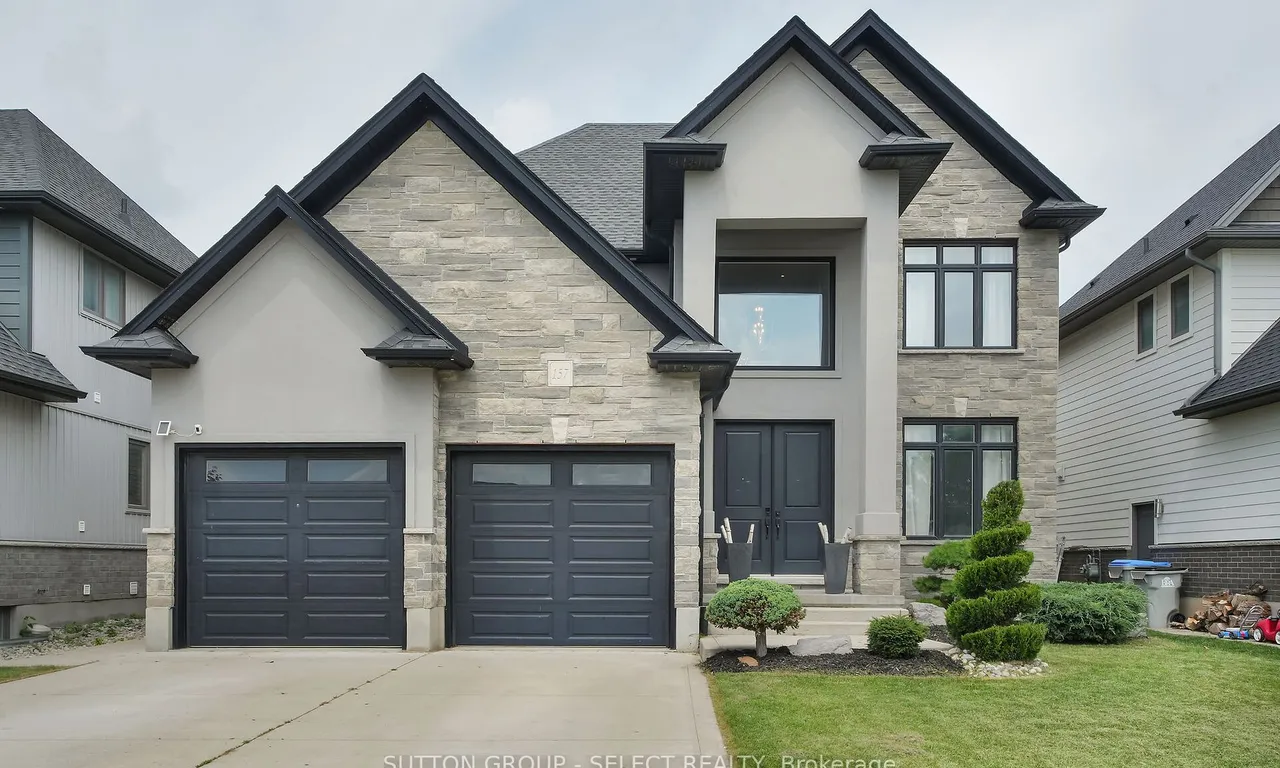 157 JENNA Dr, Strathroy-Caradoc, ON N7G 0A4
