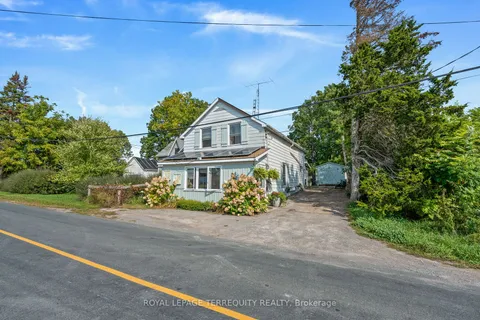 122 NORHAM Rd, Trent Hills, ON K0K 3K0