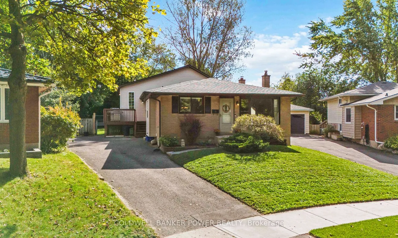 38 BARRETT Cres, London, ON N6E 1T5