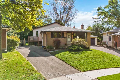 38 BARRETT Cres, London, ON N6E 1T5