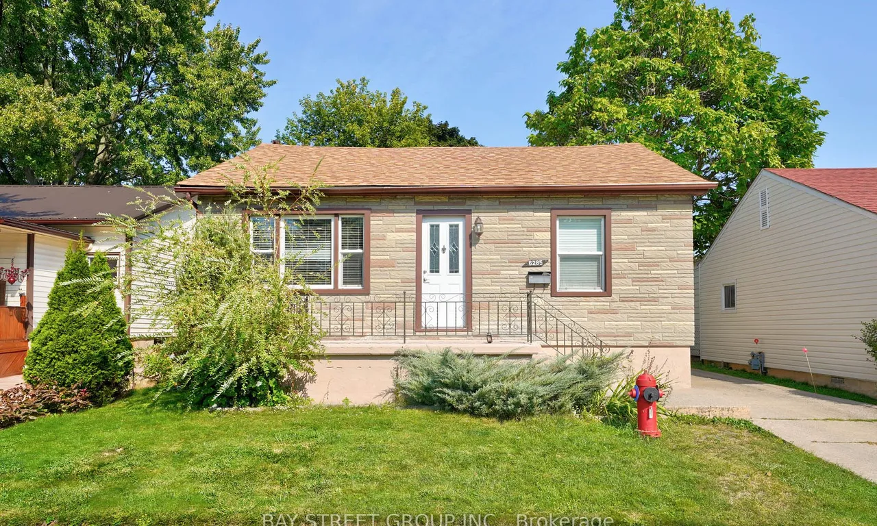 6285 Skinner St, Niagara Falls, ON L2G 2Y6