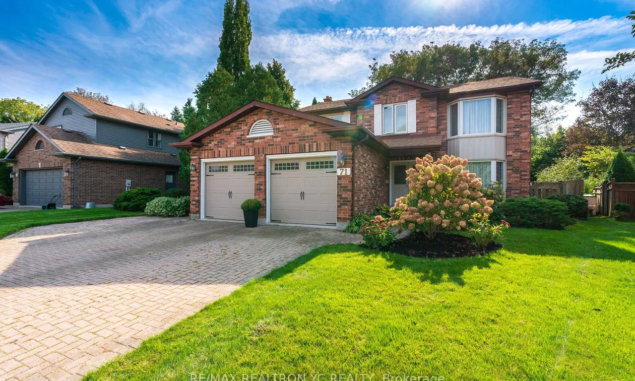 71 Chalfont Rd, London, ON N6H 4Y5
