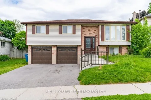 243 Stephanie Dr, Guelph, ON N1K 1L8