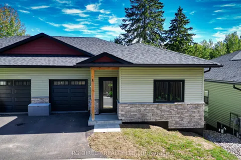 4 Ertler Lane, Huntsville, ON P1H 1S7