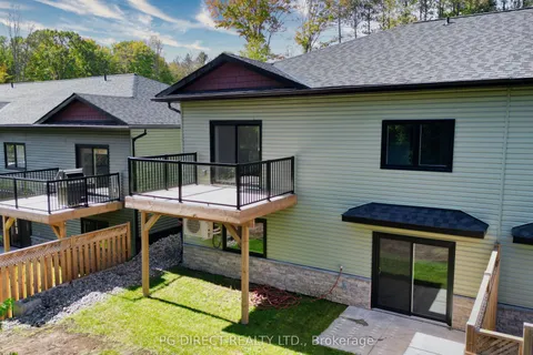4 Ertler Lane, Huntsville, ON P1H 1S7
