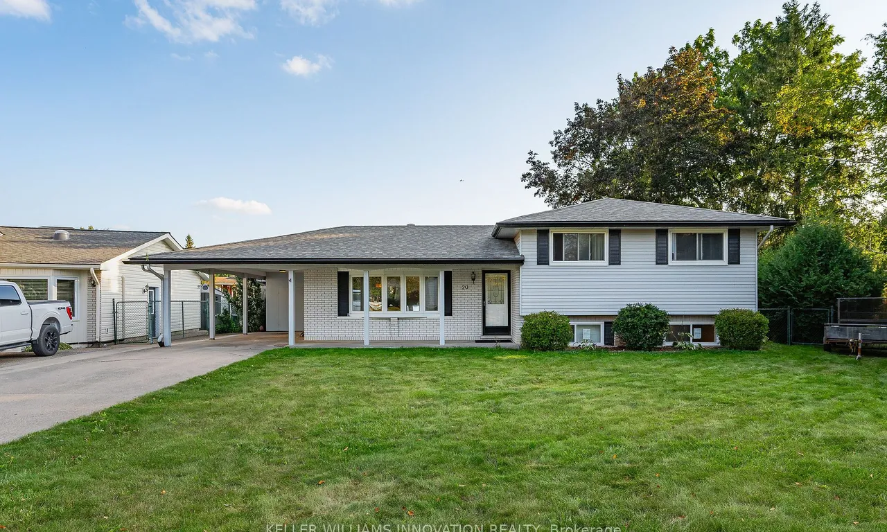 20 Lambert Pl, Kitchener, ON N2A 1N1
