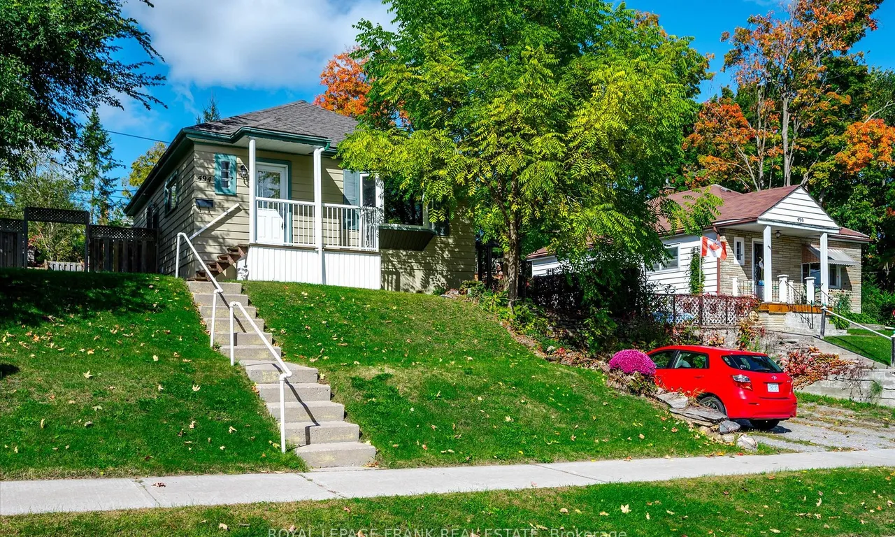 494 Wellington St, Peterborough, ON K9H 5C5