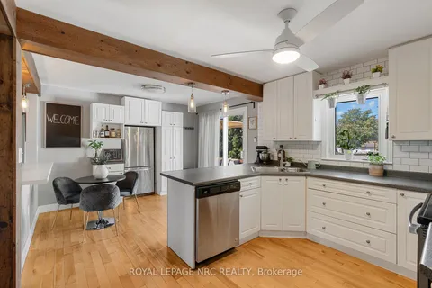 47 Beamer Ave, St. Catharines, ON L2M 2L6