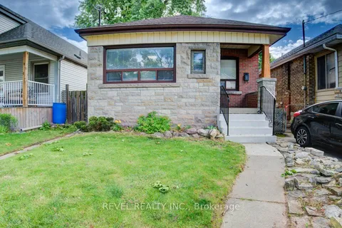 72 Edgemont St, Hamilton, ON L8H 4C8