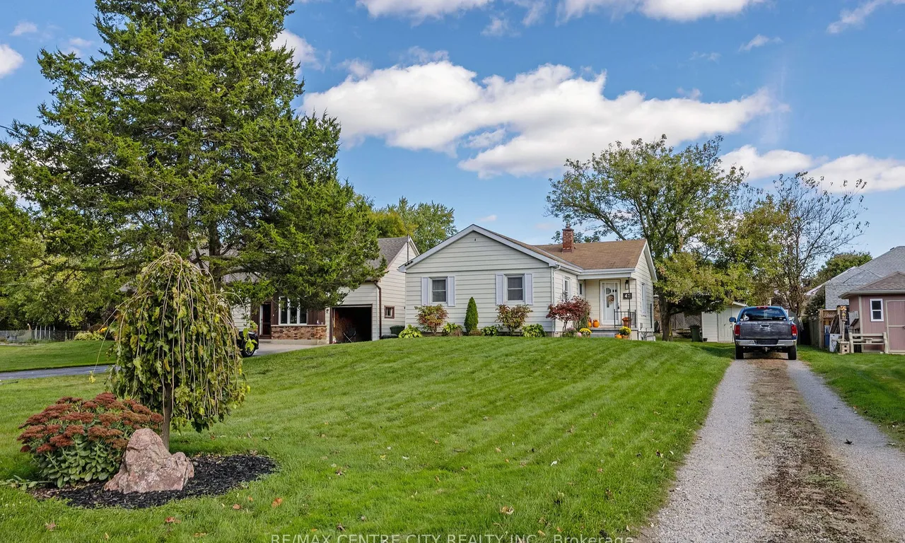 47 Park Ave, St. Thomas, ON N5R 4V9