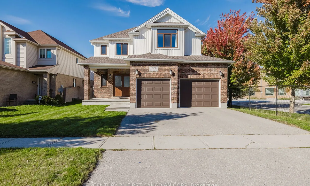 2431 Evans Blvd, London, ON N6M 0B1