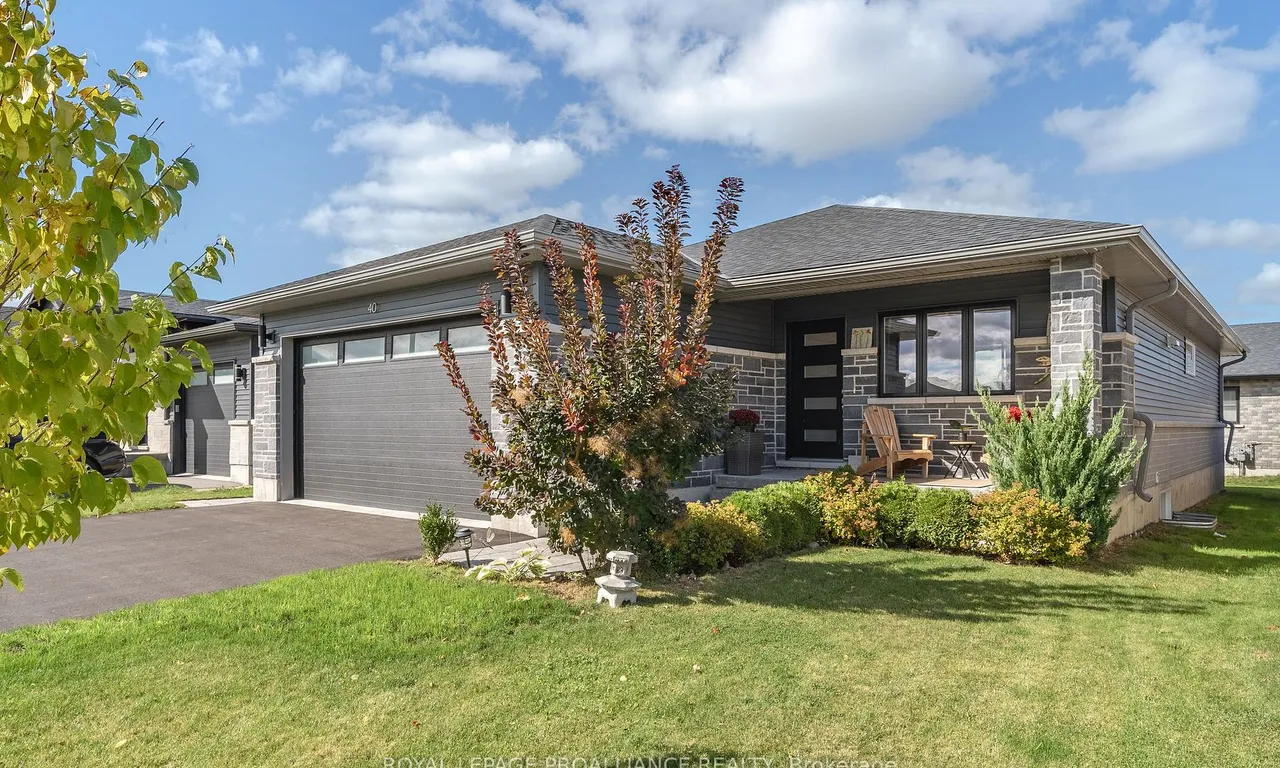 40 Lehtinen Cres, Belleville, ON K8P 0H4