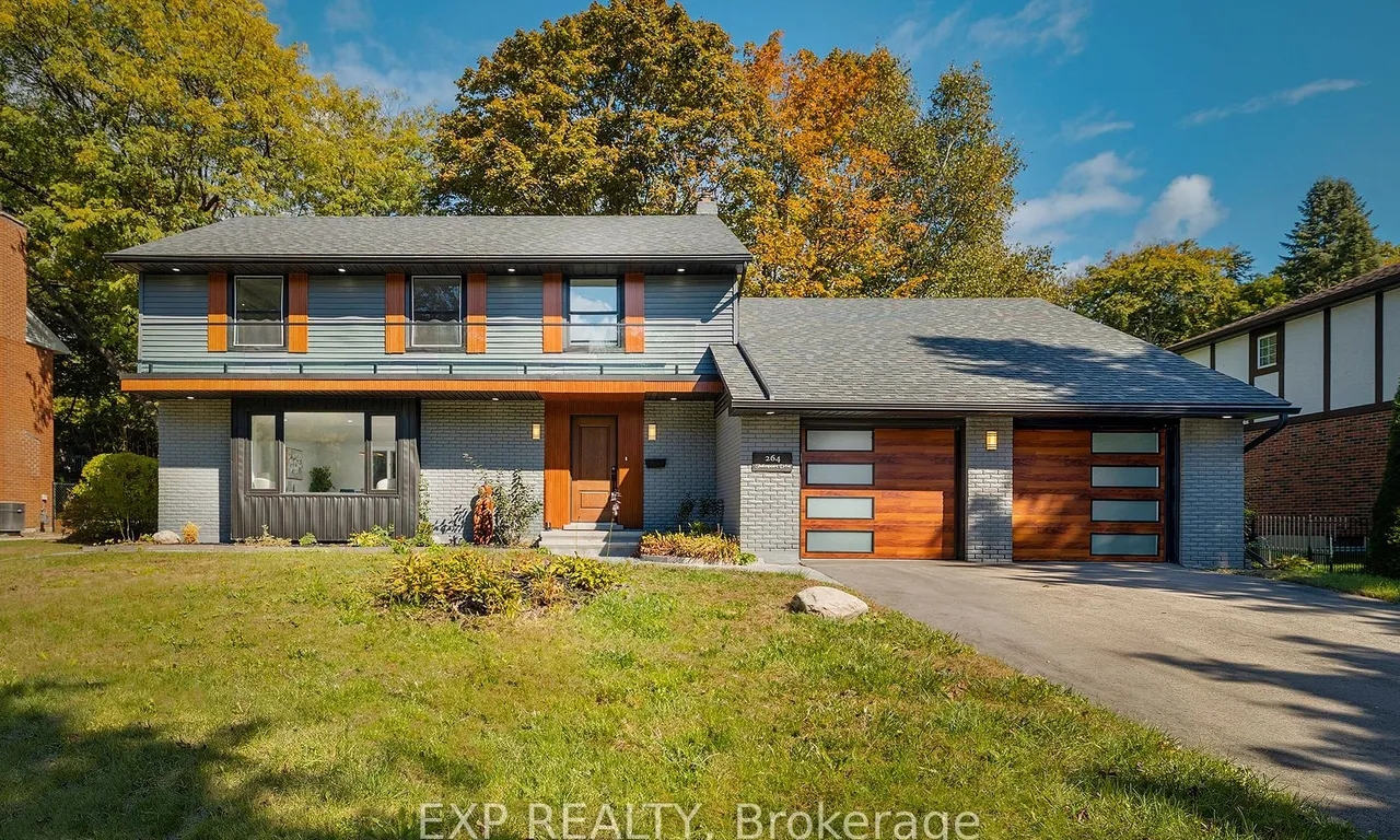 264 Shakespeare Dr, Waterloo, ON N2L 2T6