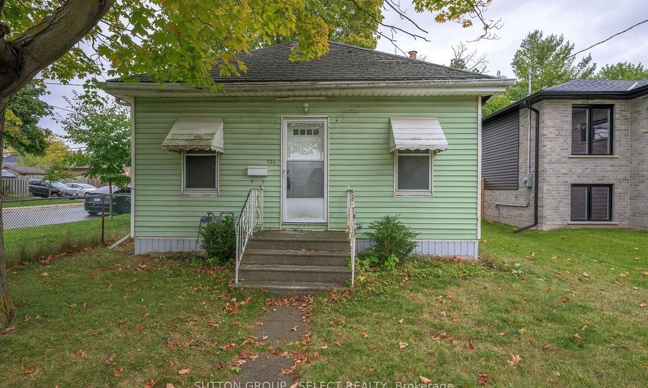 124 Brisbin St, London, ON N5Z 2L8