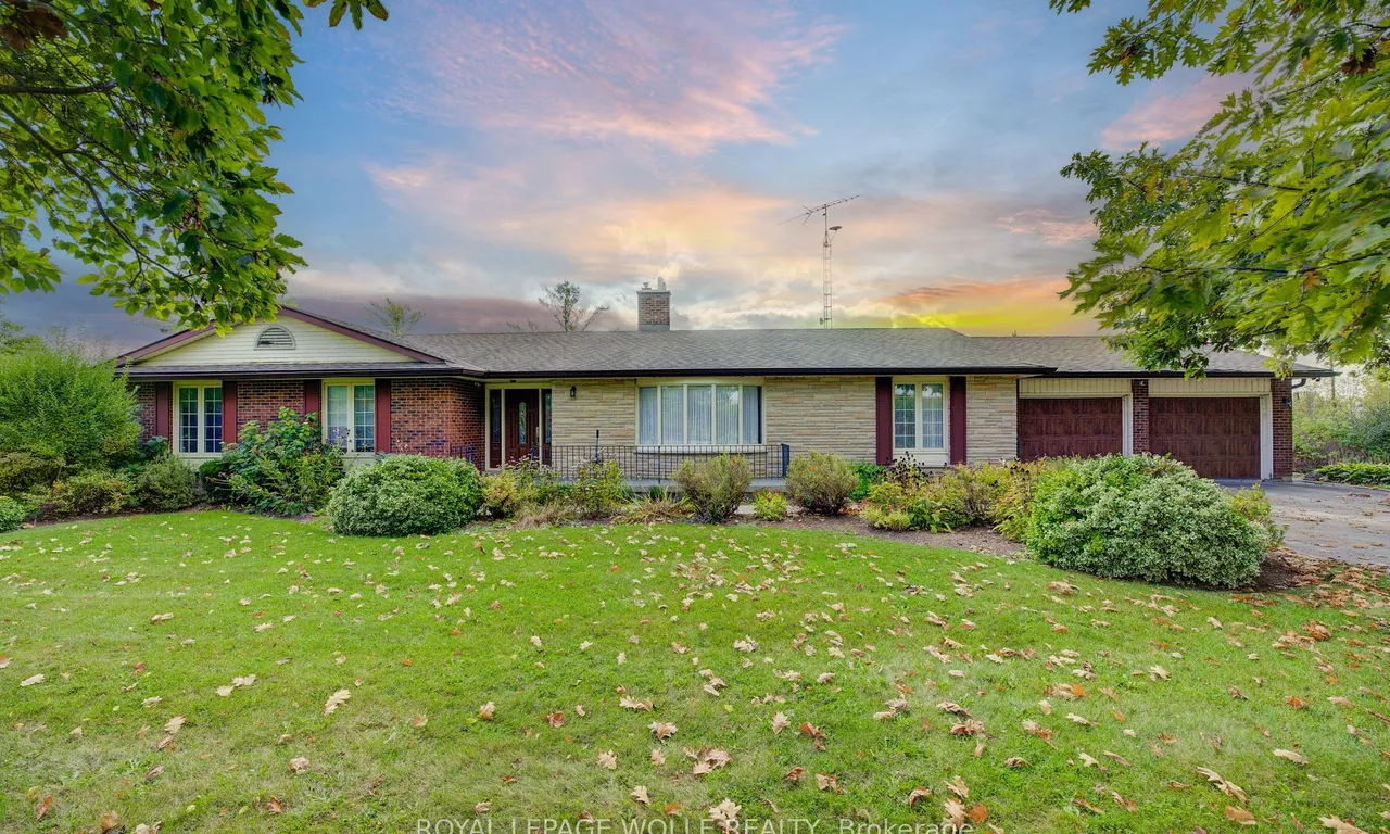 1352 Rider Rd, Woolwich, ON N0B 1M0