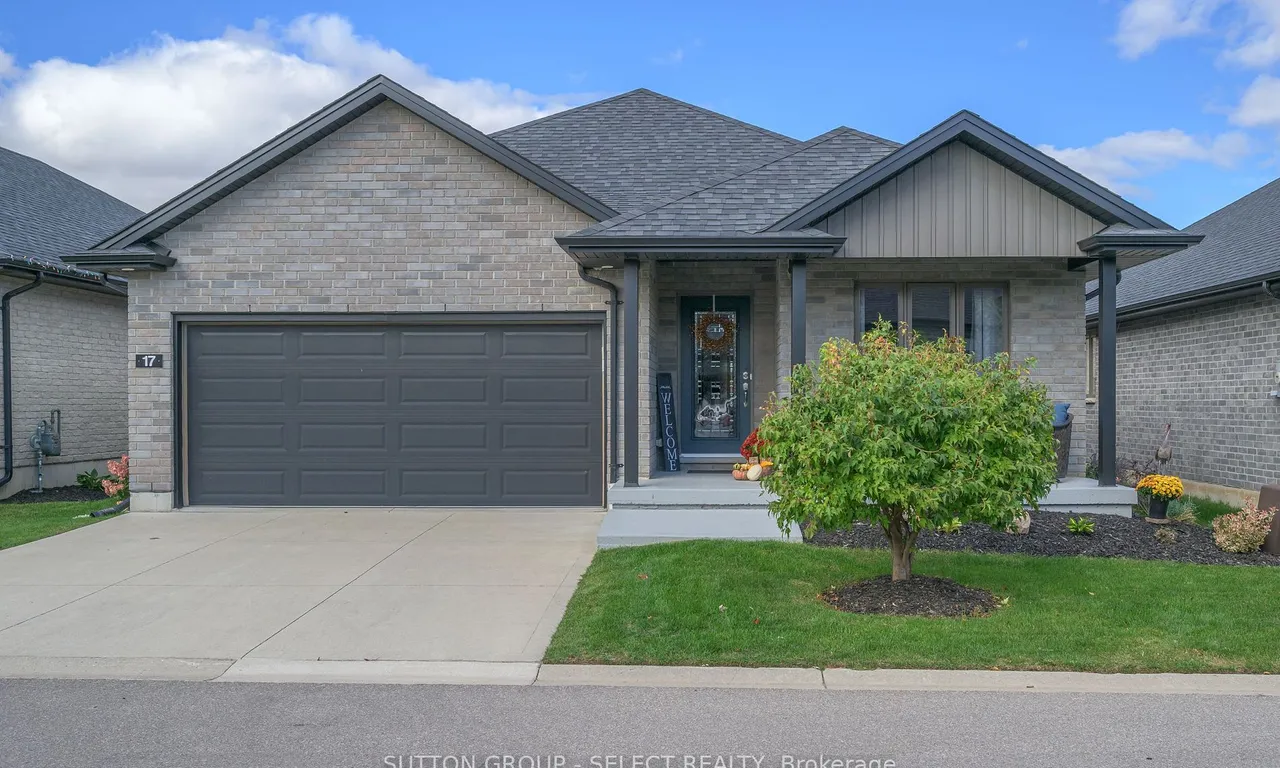 38 Elliott Tr, Thames Centre, ON N0M 2P0