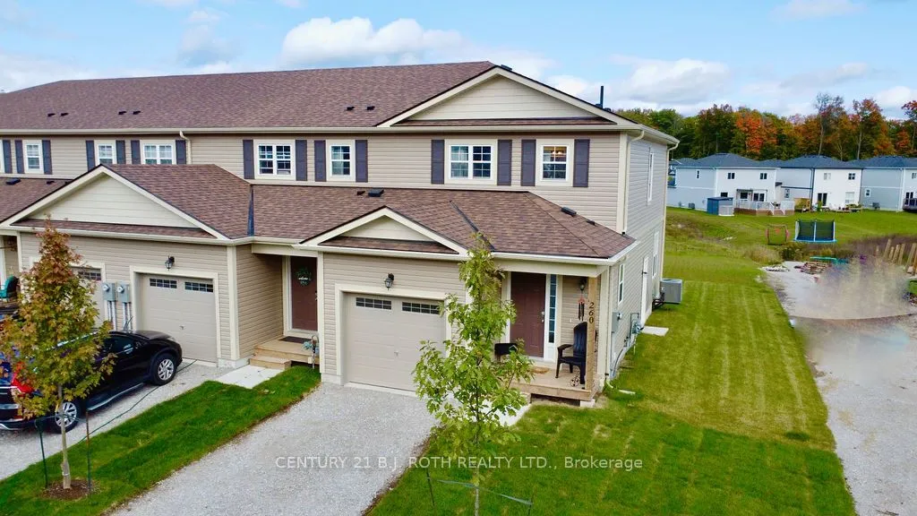 260 DAFFODIL Crt, Gravenhurst, ON P1P 0B8