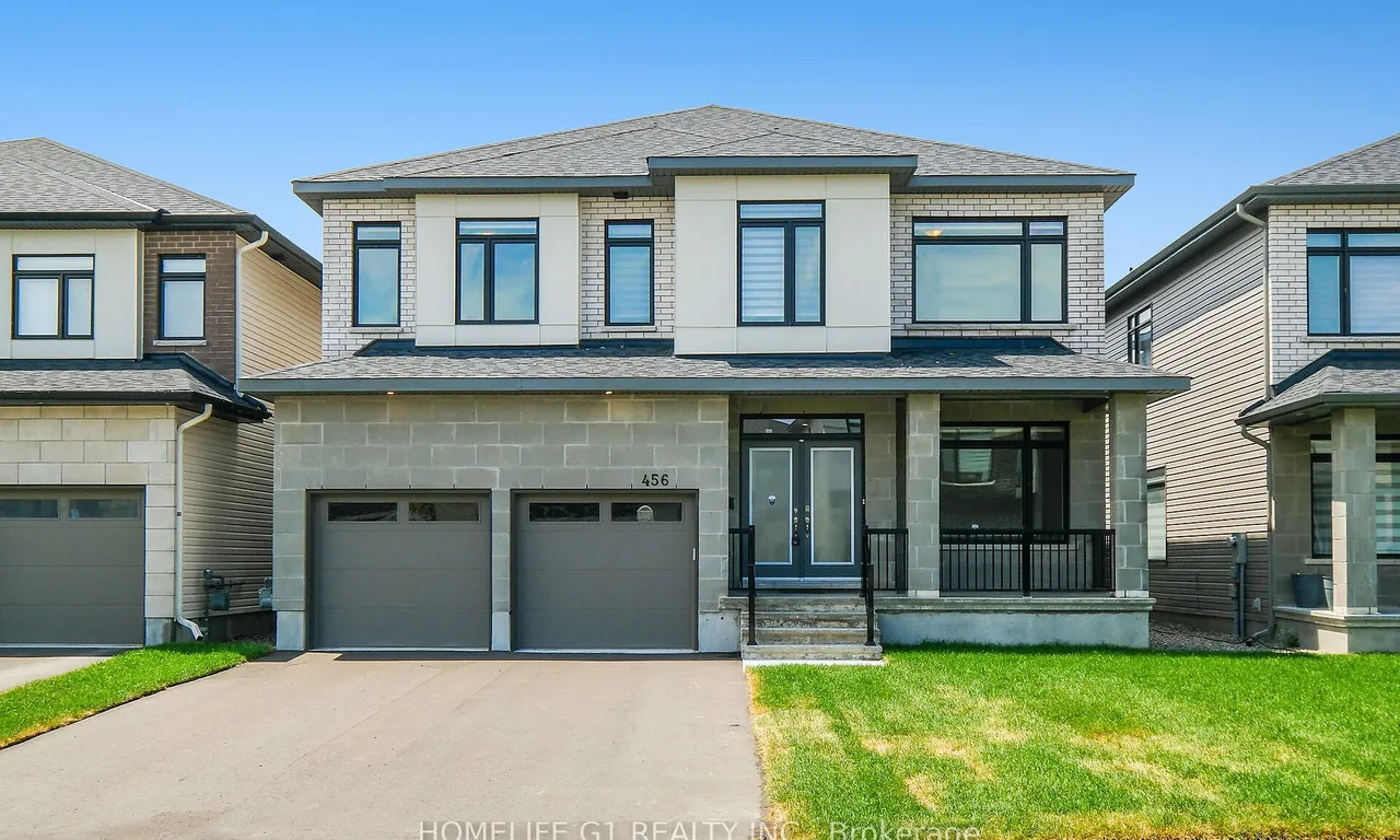 456 Turmeric Crt, Ottawa, ON K2S 2X7